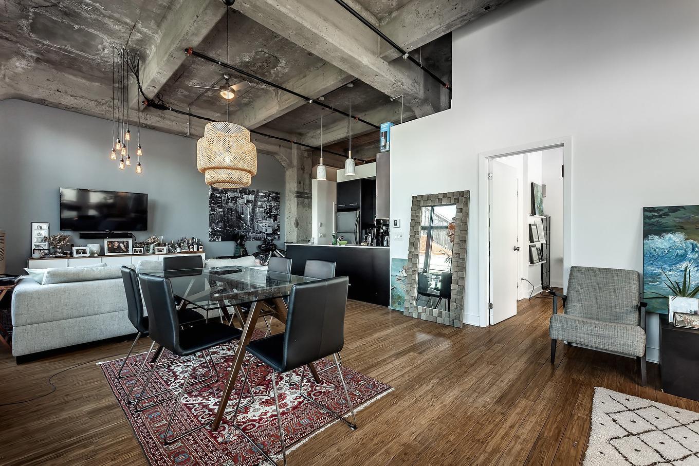 Overall view - 349-3700 Rue St-Antoine O., Montréal (Le Sud-Ouest), QC - Indoor