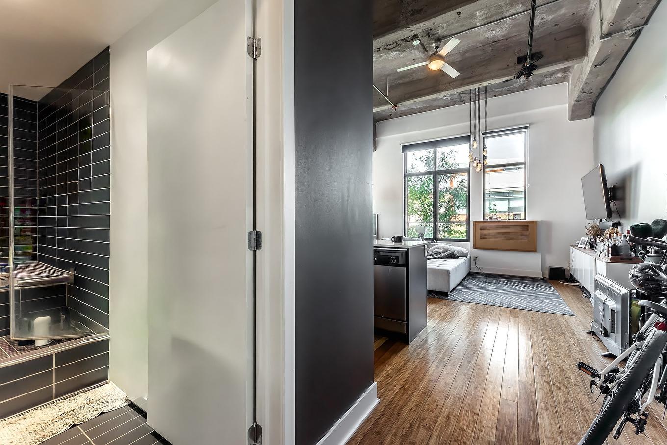 Passageway - 349-3700 Rue St-Antoine O., Montréal (Le Sud-Ouest), QC - Indoor Photo Showing Other Room