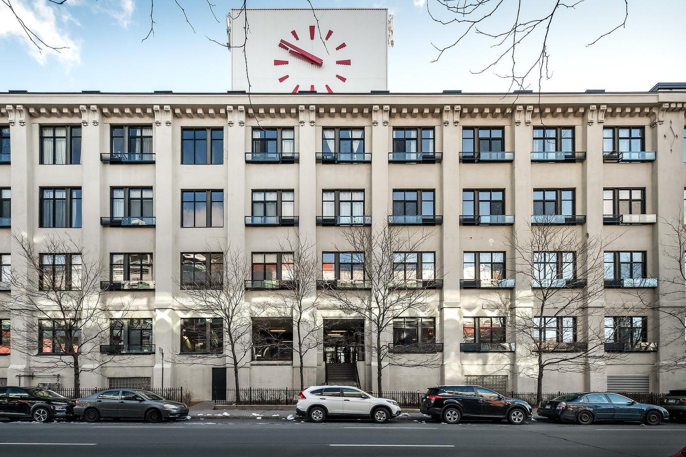 Exterior - 349-3700 Rue St-Antoine O., Montréal (Le Sud-Ouest), QC - Outdoor With Facade