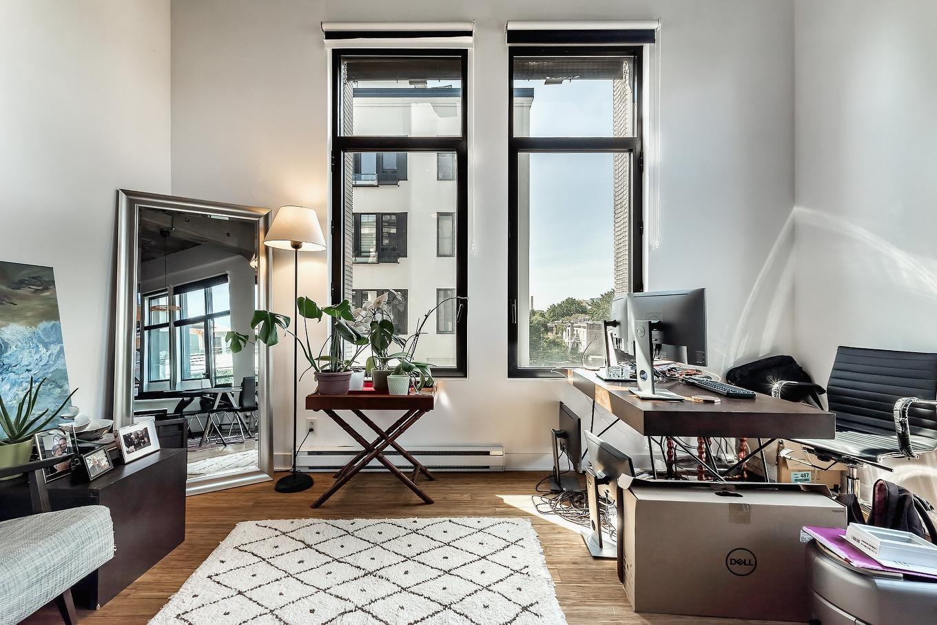 Overall view - 349-3700 Rue St-Antoine O., Montréal (Le Sud-Ouest), QC - Indoor