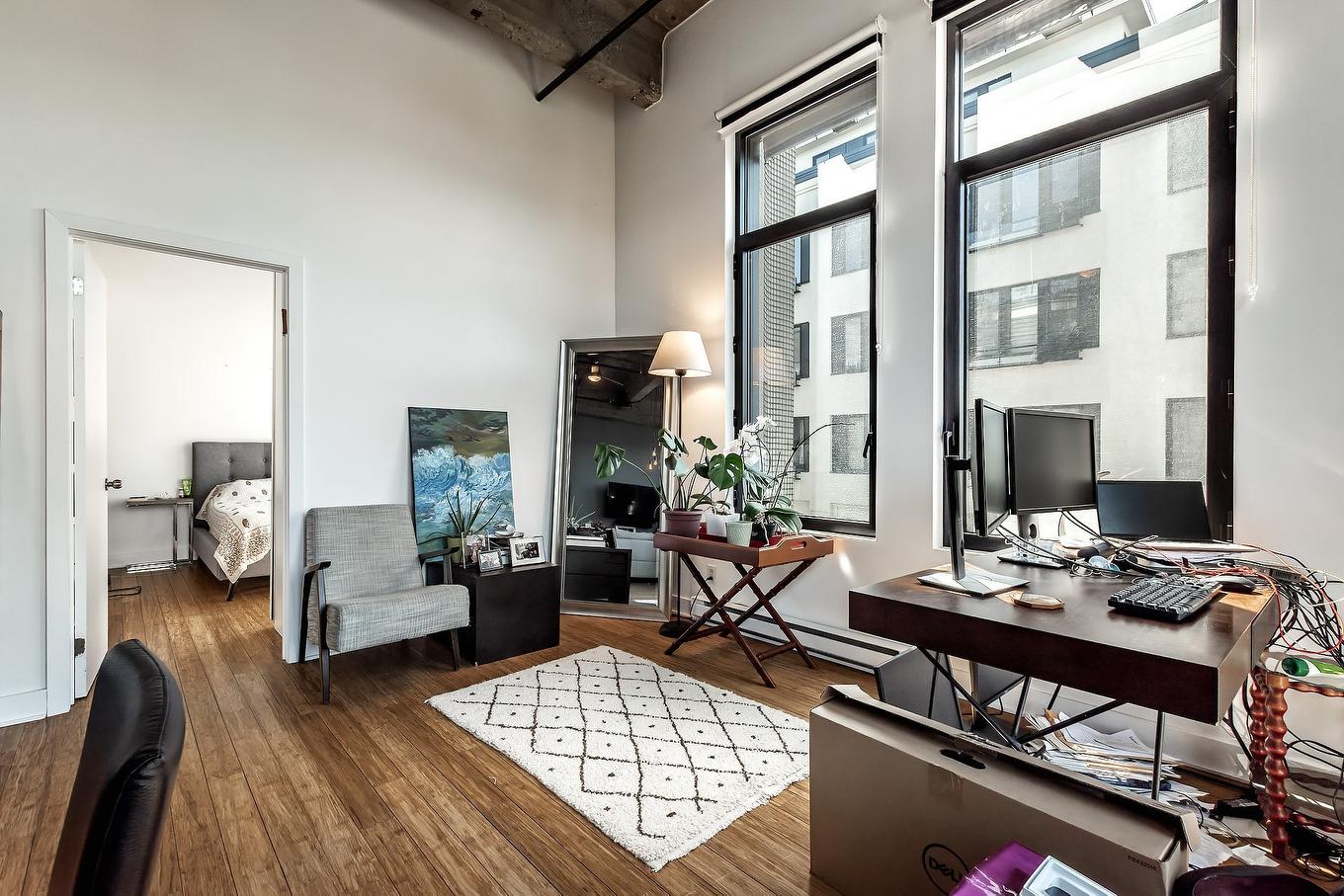 Overall view - 349-3700 Rue St-Antoine O., Montréal (Le Sud-Ouest), QC - Indoor Photo Showing Other Room