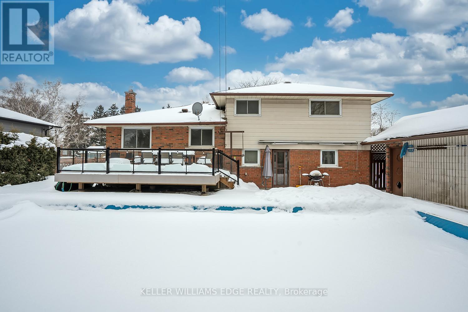 765 Wesley Street, Burlington, ON - Outdoor