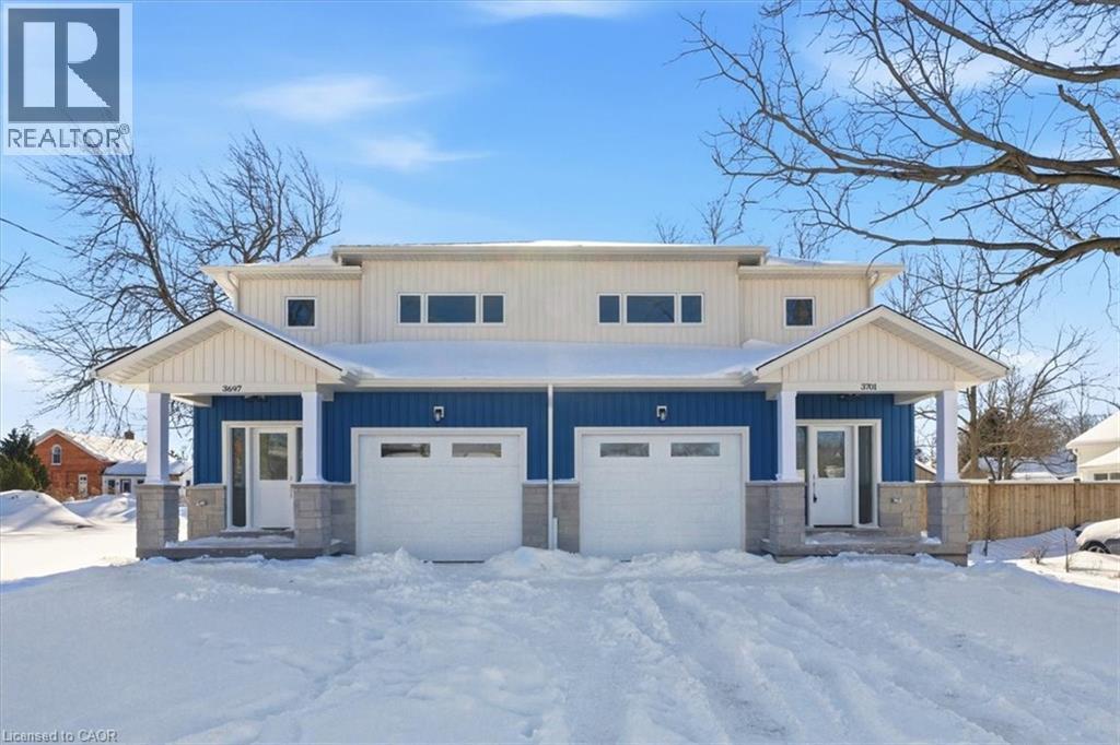 3689 & 3693 Elm Street, Ridgeway, ON