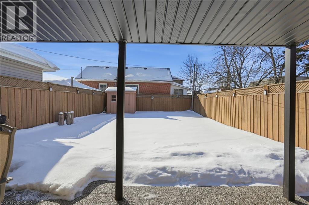 746 Roxborough Avenue, Hamilton, ON - Outdoor