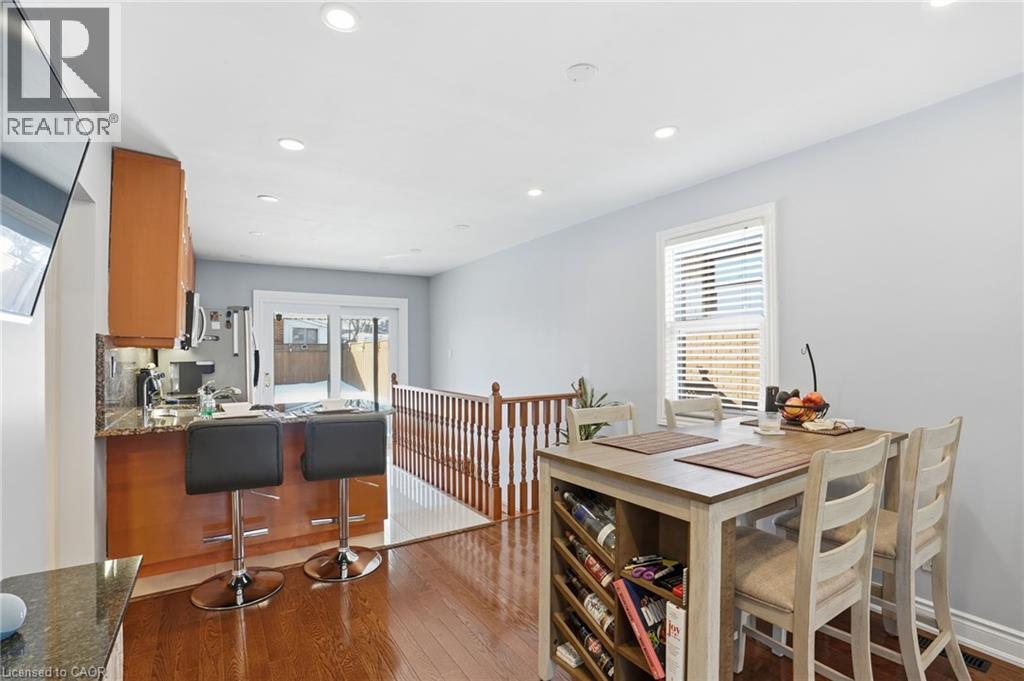 746 Roxborough Avenue, Hamilton, ON - Indoor Photo Showing Office