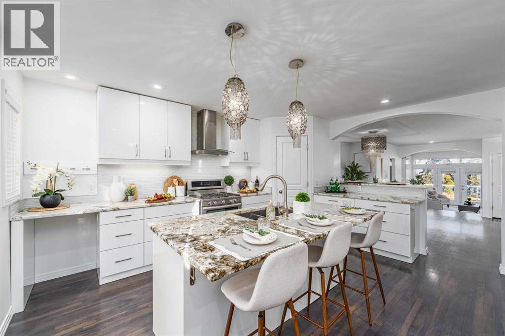 5503 Strathcona Hill Sw, Calgary, AB - Indoor