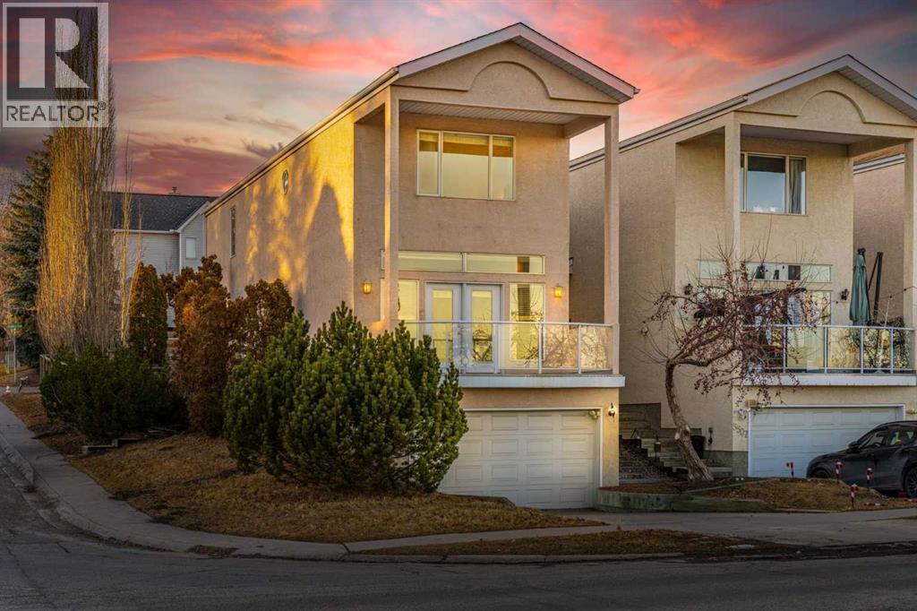 5503 Strathcona Hill Sw, Calgary, AB - Outdoor