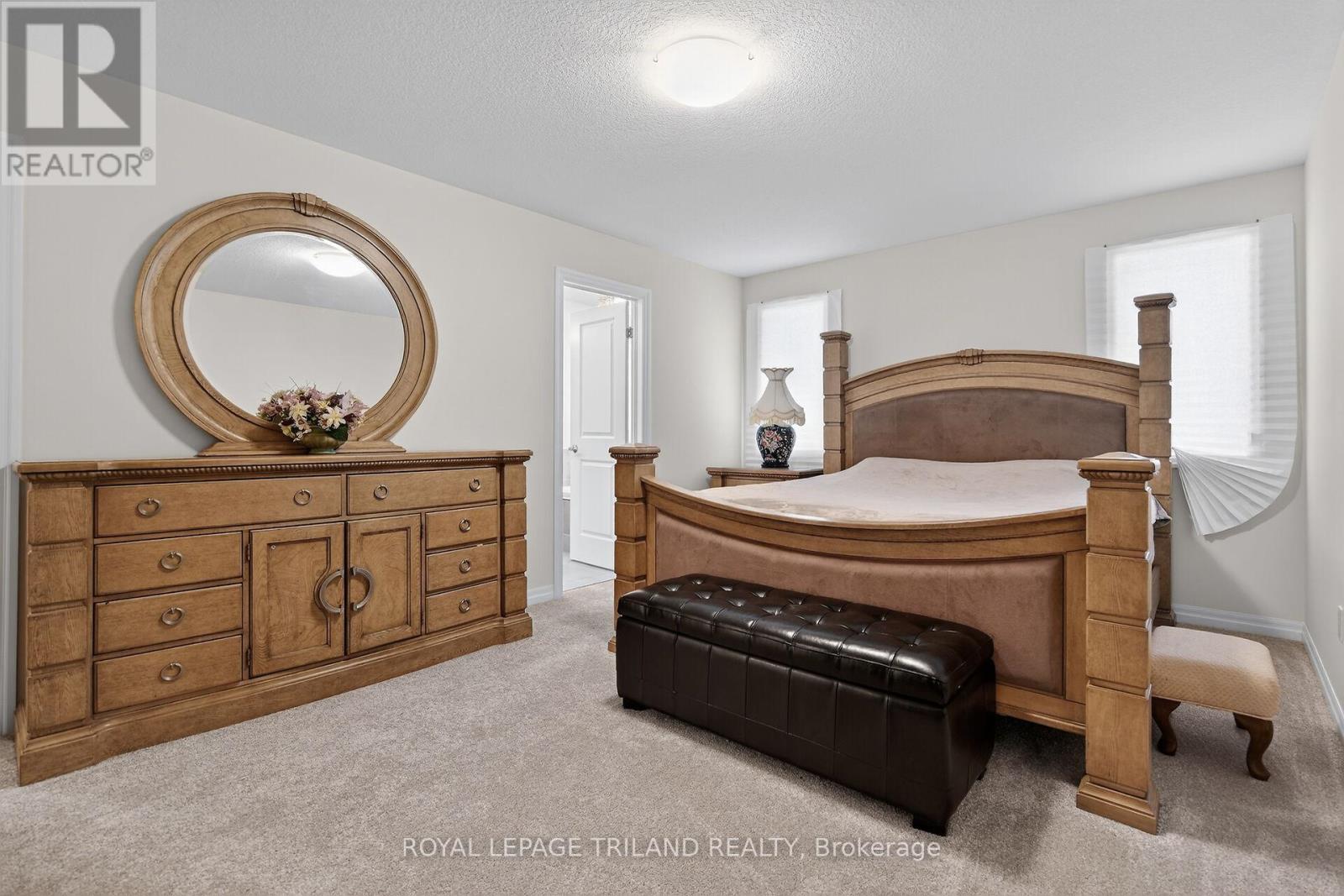 64 Ambrosia Path, St. Thomas, ON - Indoor Photo Showing Bedroom