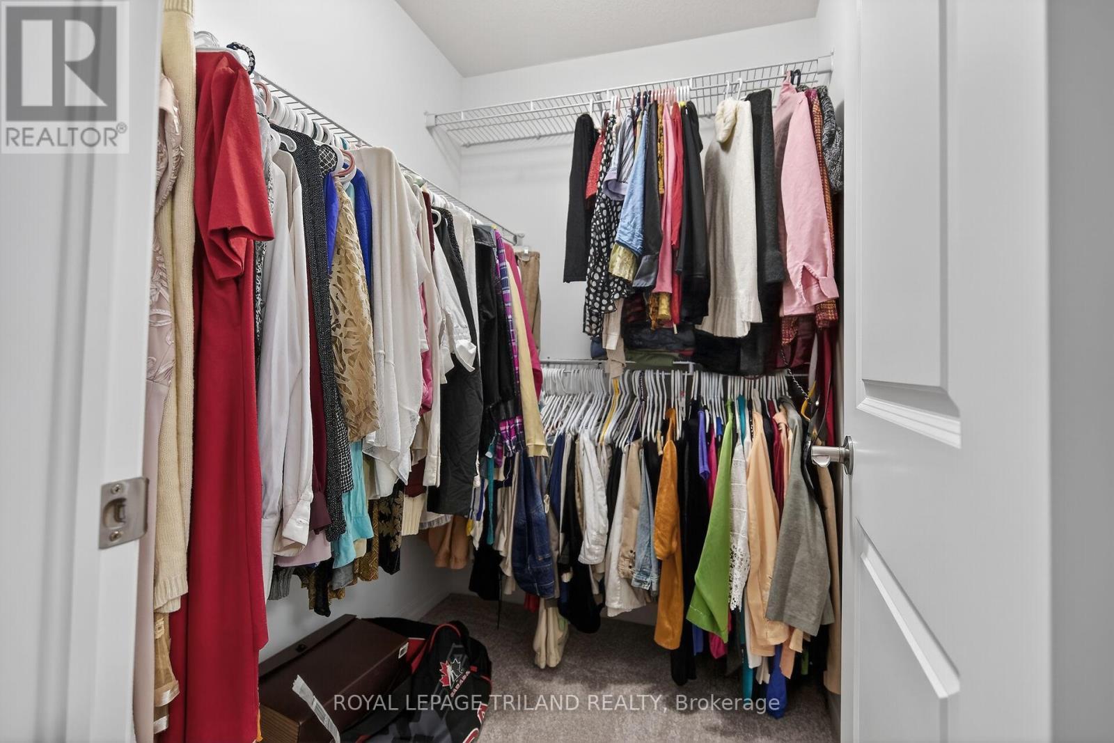 64 Ambrosia Path, St. Thomas, ON - Indoor With Storage