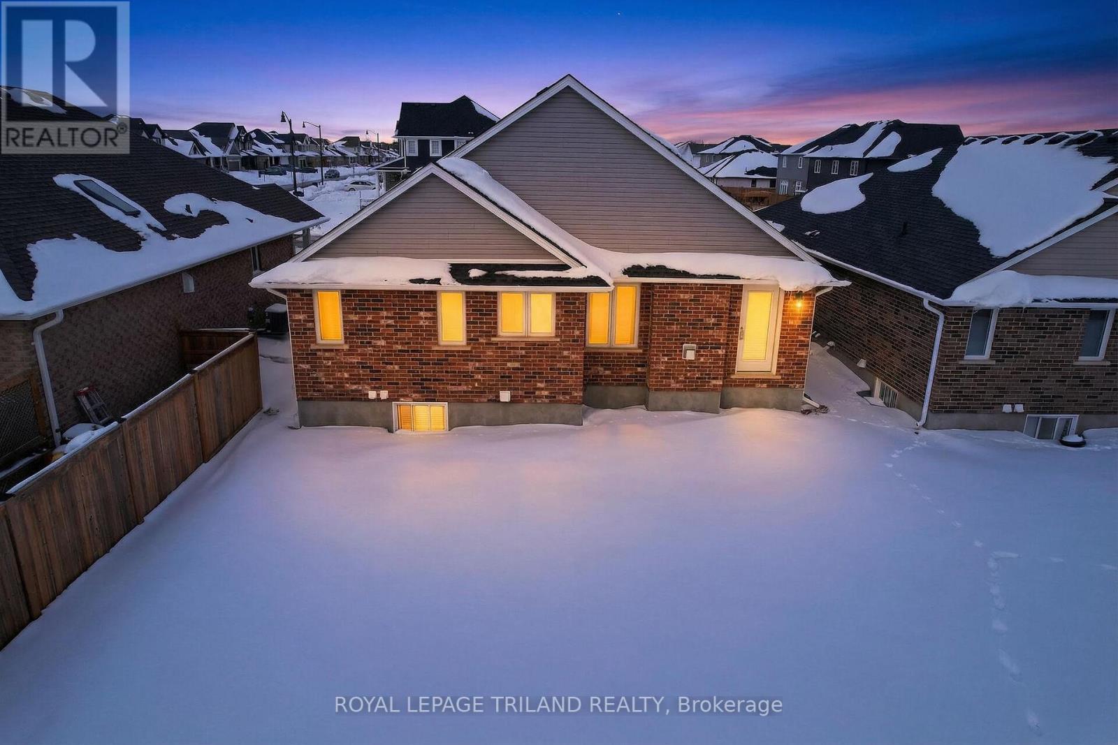 64 Ambrosia Path, St. Thomas, ON - Outdoor