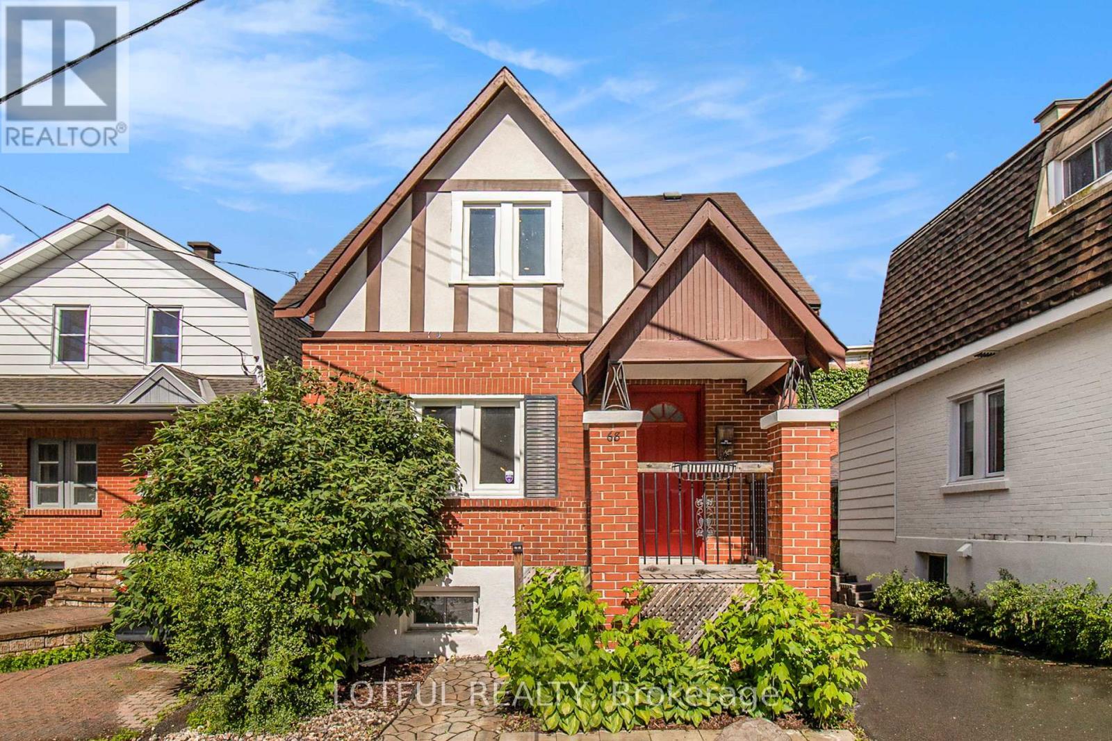 68 Vaughan Street, Ottawa, ON - Outdoor