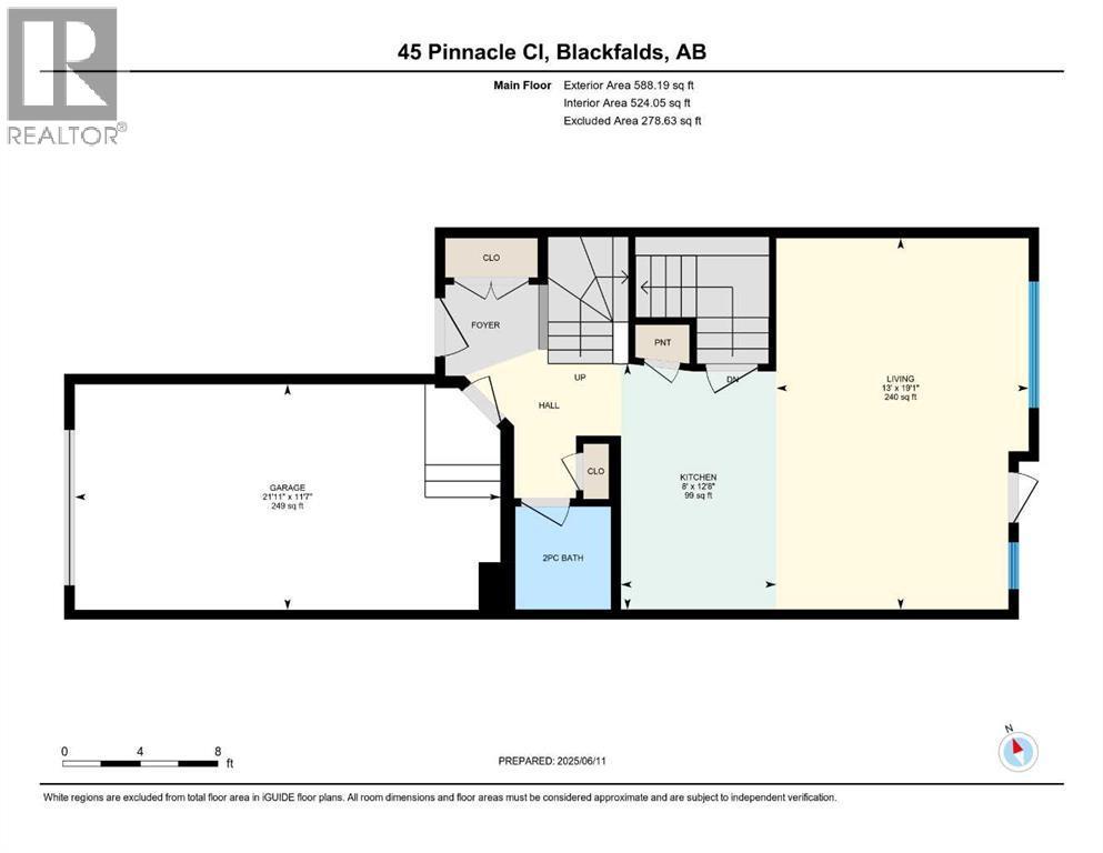 57 Pinnacle Close, Blackfalds, AB - Other