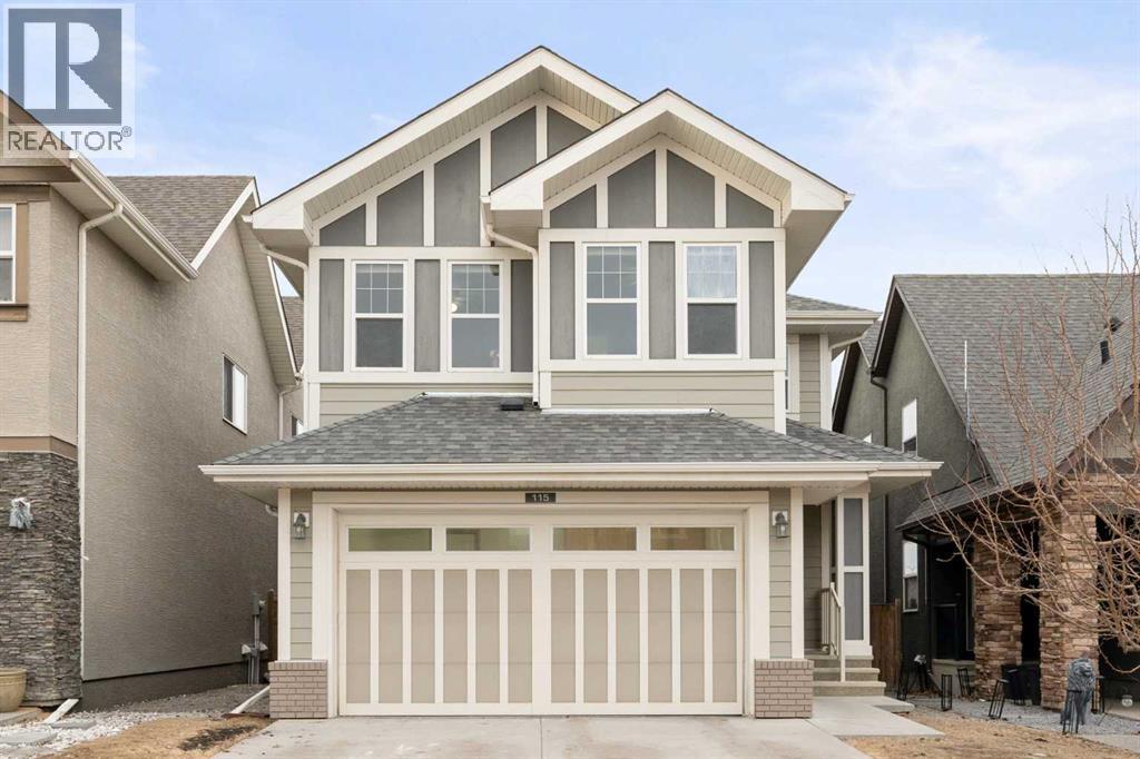115 Mahogany Way Se, Calgary, AB - Outdoor