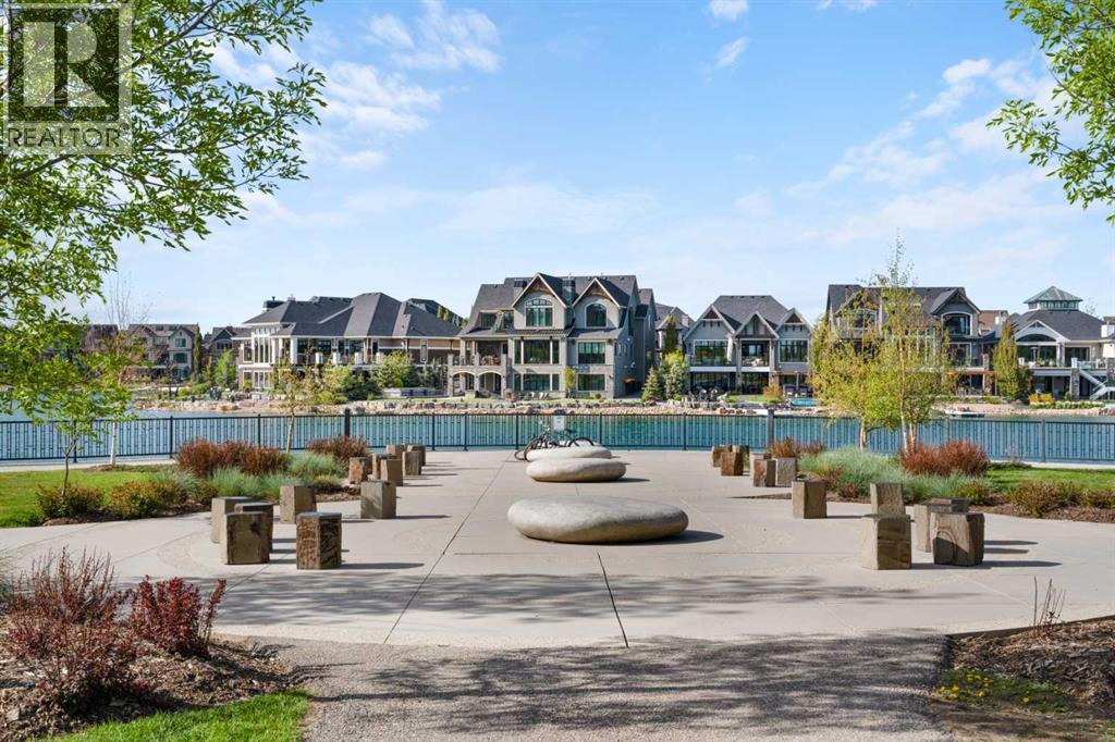 Life in Mahogany - Community Pictures - 115 Mahogany Way Se, Calgary, AB - Outdoor With Body Of Water