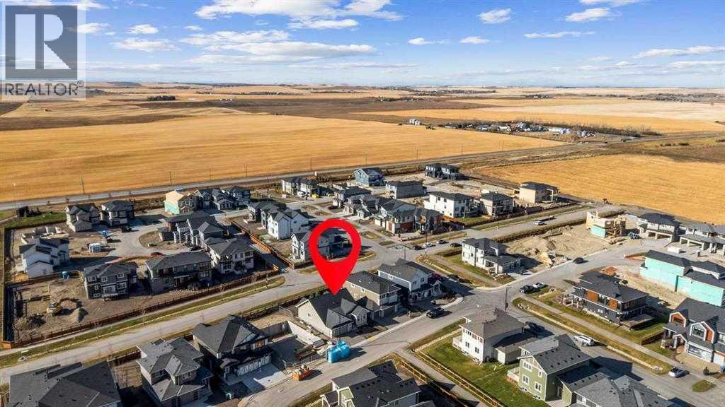 110 Sunstone Way, Balzac, AB - Outdoor With View