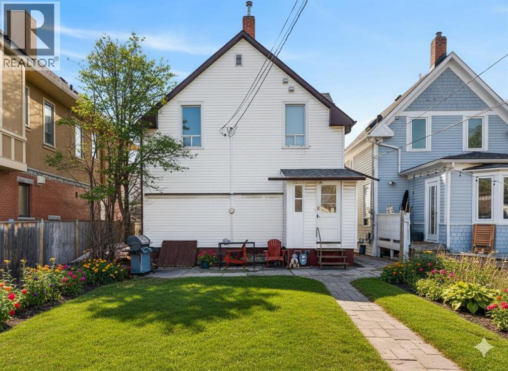 Potential Summertime Vibes? - 414 12 Avenue Nw, Calgary, AB - Outdoor