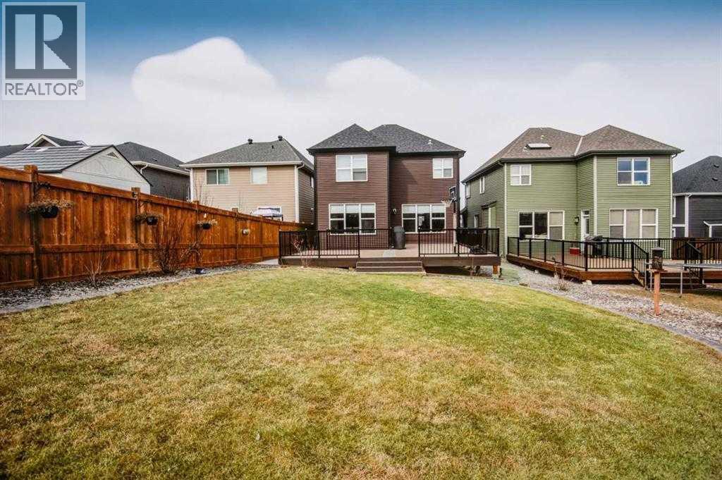 53 Sherwood Square Nw, Calgary, AB - Outdoor With Deck Patio Veranda With Exterior