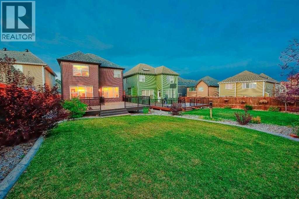 53 Sherwood Square Nw, Calgary, AB - Outdoor With Deck Patio Veranda