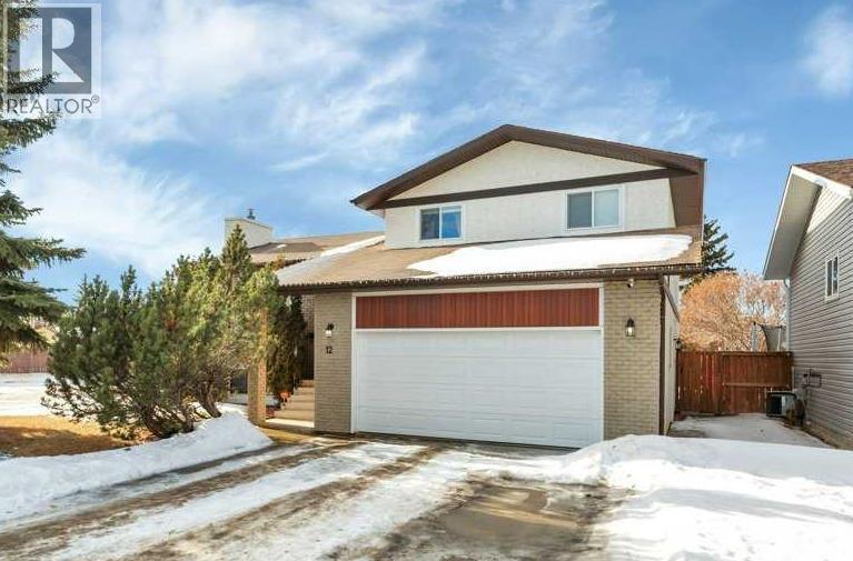 12 Rutherford Drive, Red Deer, AB - Outdoor