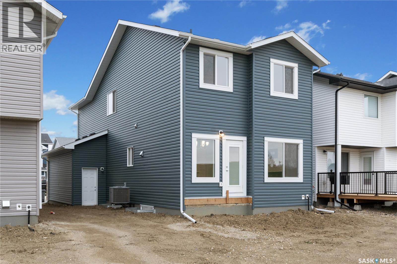 839 Brighton Boulevard, Saskatoon, SK - Outdoor With Exterior