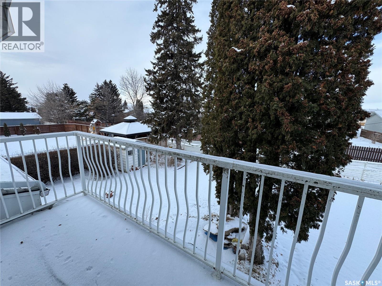 503 7Th Avenue W, Biggar, SK - Outdoor