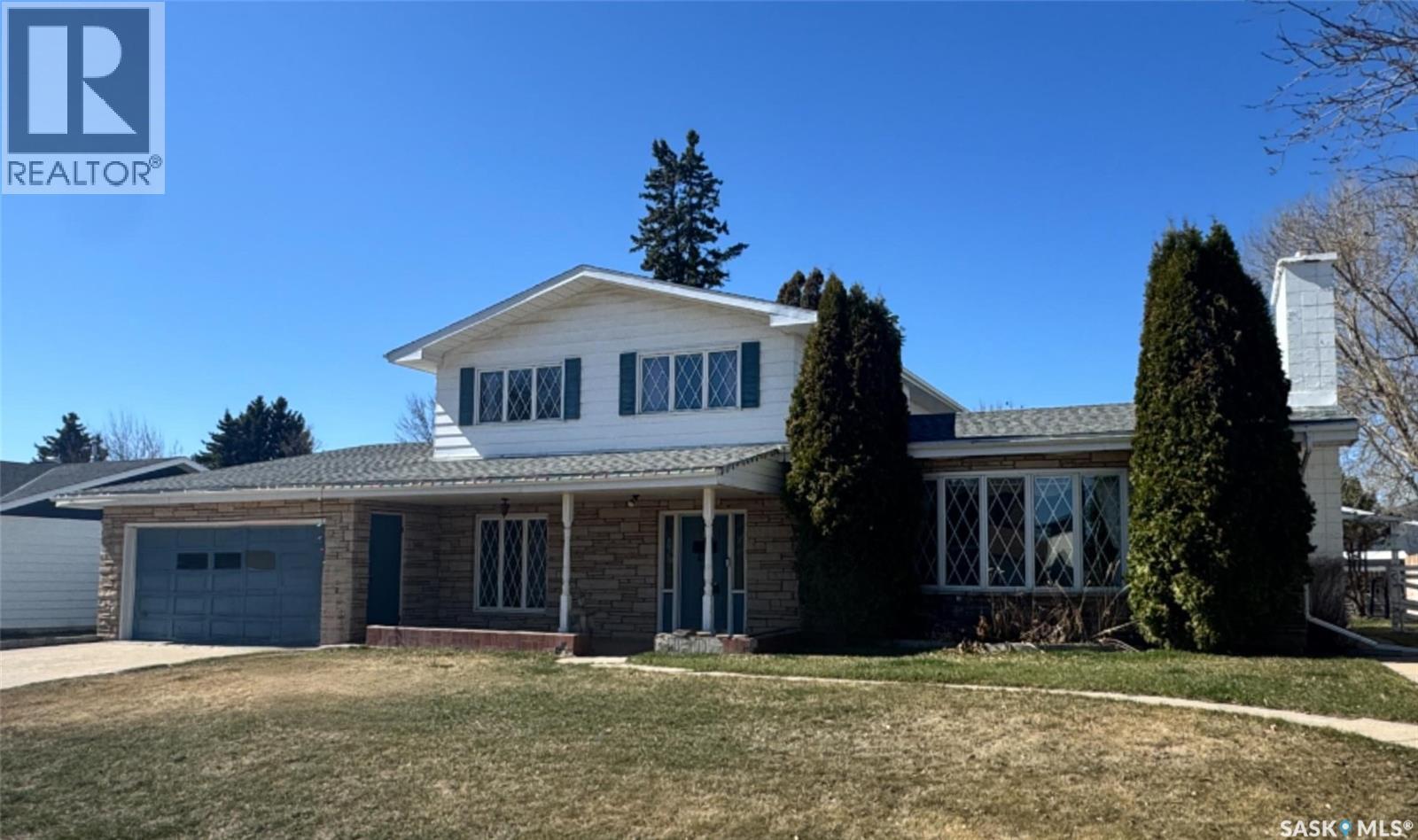 503 7Th Avenue W, Biggar, SK - Outdoor