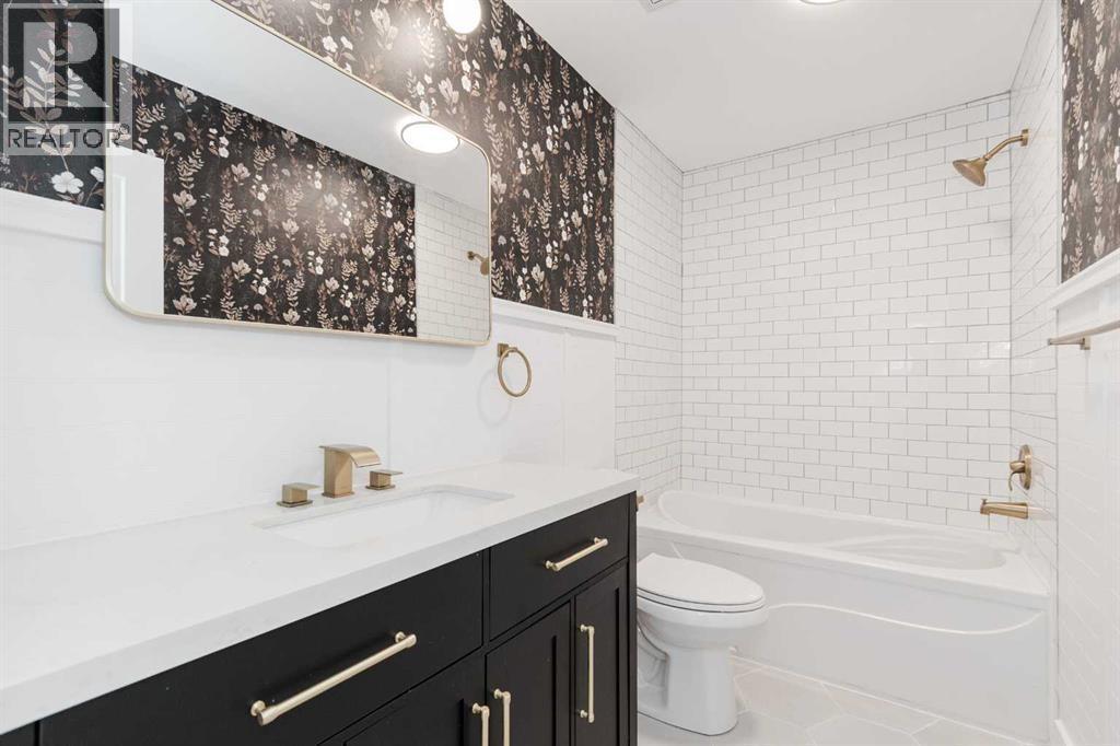 113 Bird Crescent, Fort Mcmurray, AB - Indoor Photo Showing Bathroom