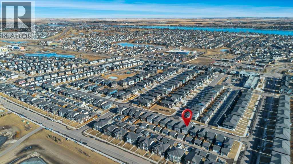 121 Dawson Circle, Chestermere, AB - Outdoor With View