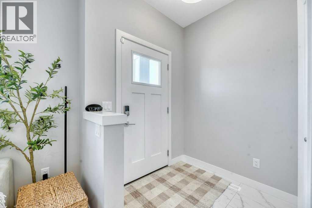 Front Entry - 121 Dawson Circle, Chestermere, AB - Indoor Photo Showing Other Room