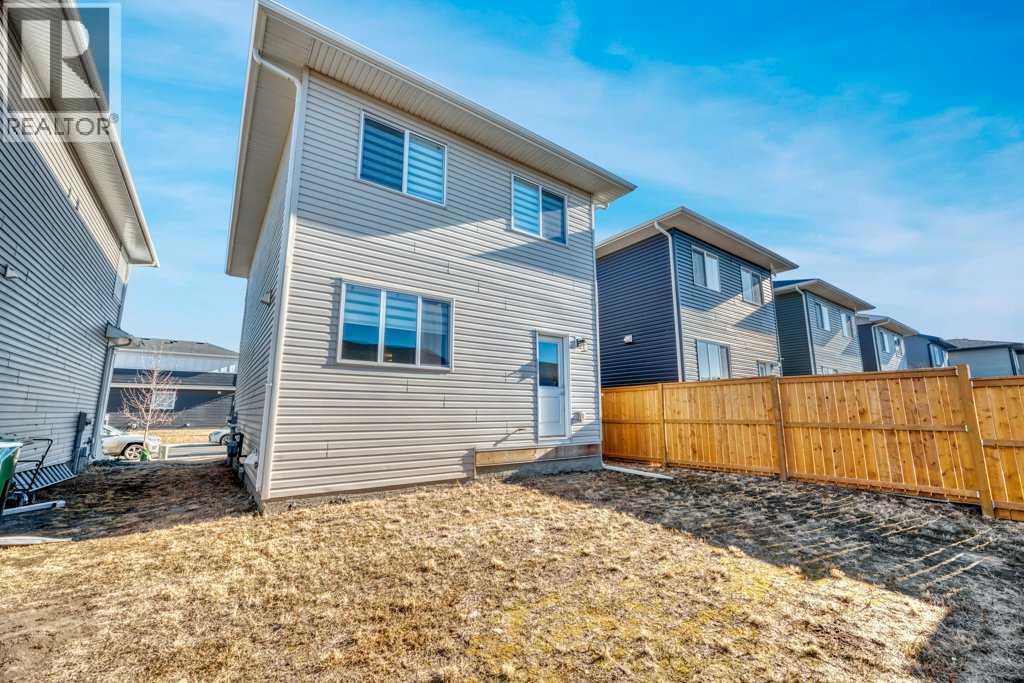 121 Dawson Circle, Chestermere, AB - Outdoor With Exterior