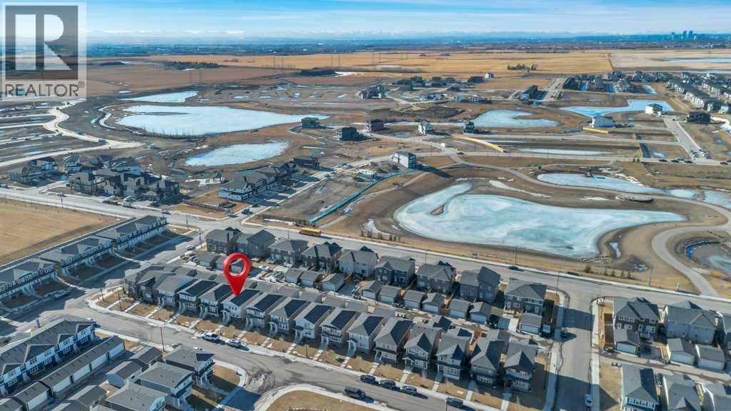 121 Dawson Circle, Chestermere, AB - Outdoor With View