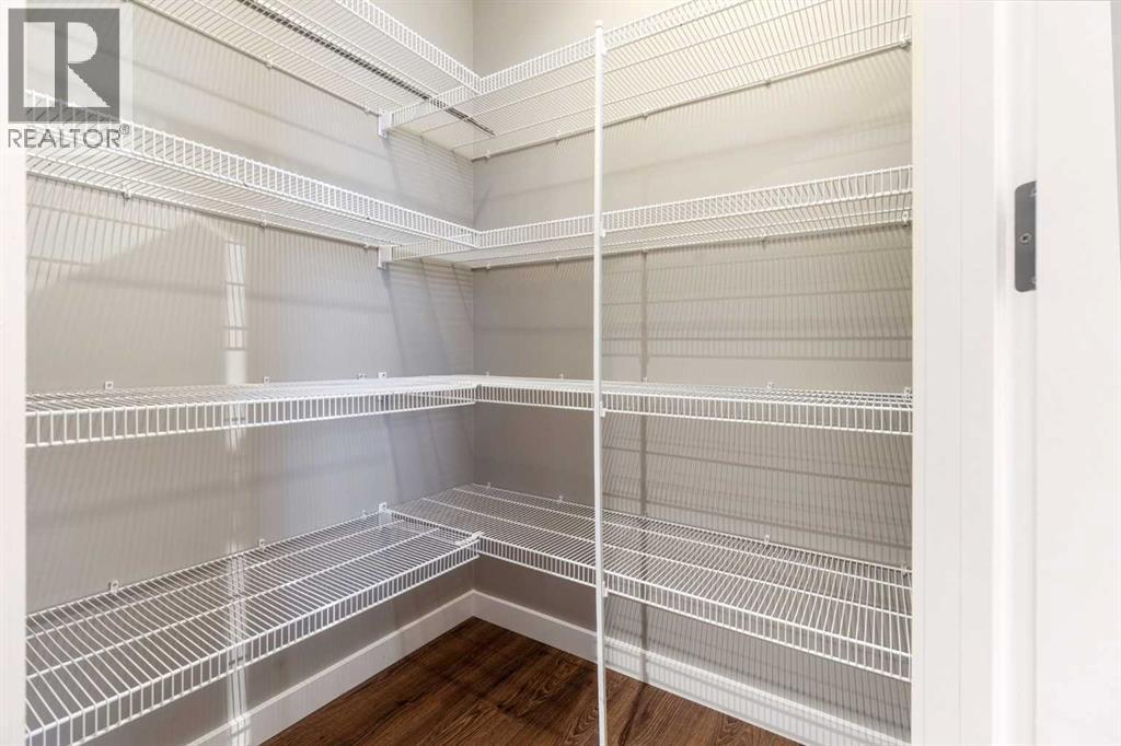 327 Panamount Point Nw, Calgary, AB - Indoor With Storage