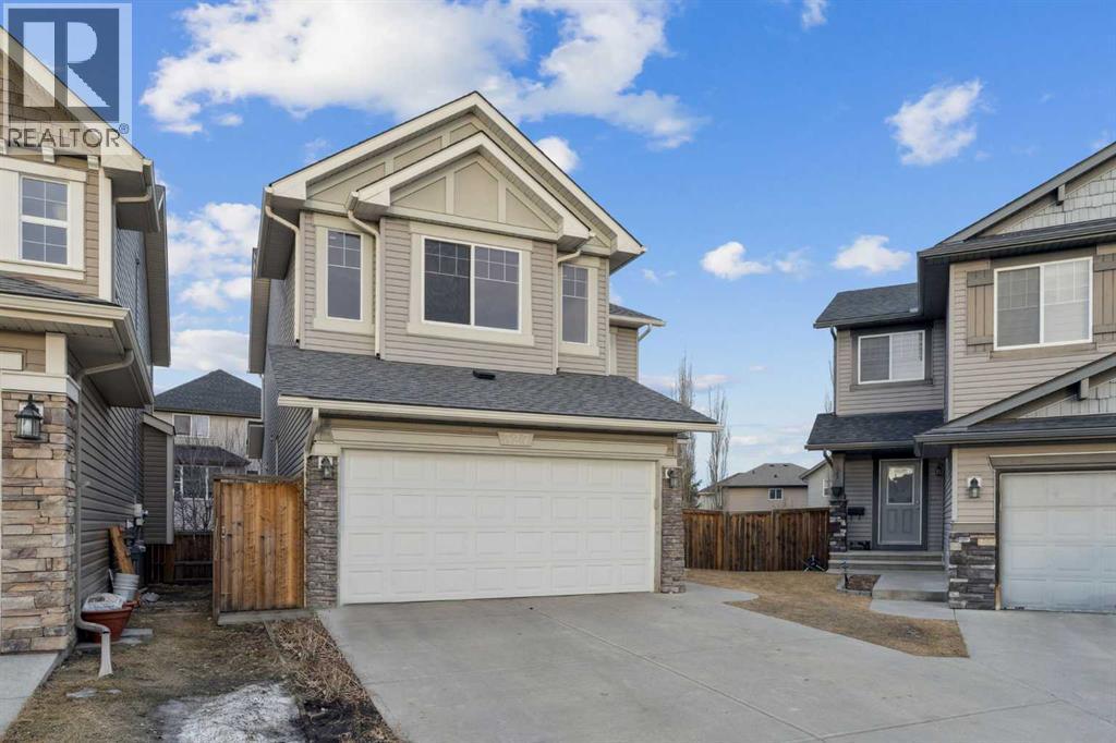 327 Panamount Point Nw, Calgary, AB - Outdoor With Facade