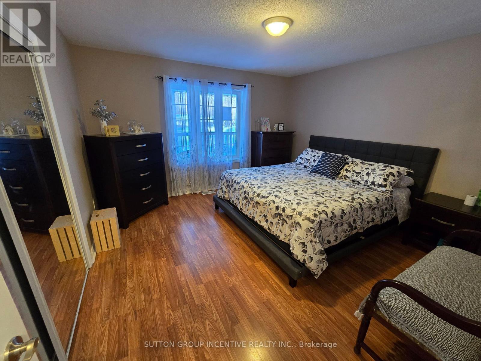 113 Desroches Trail, Tiny, ON - Indoor Photo Showing Bedroom