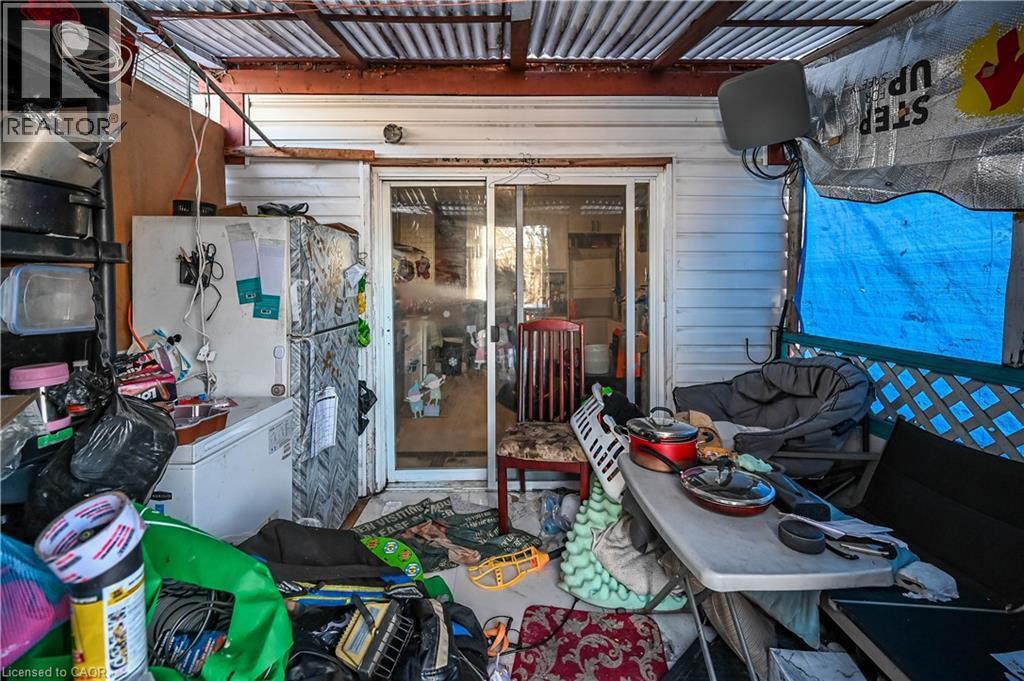 55 Francis Street, Hamilton, ON - With Exterior