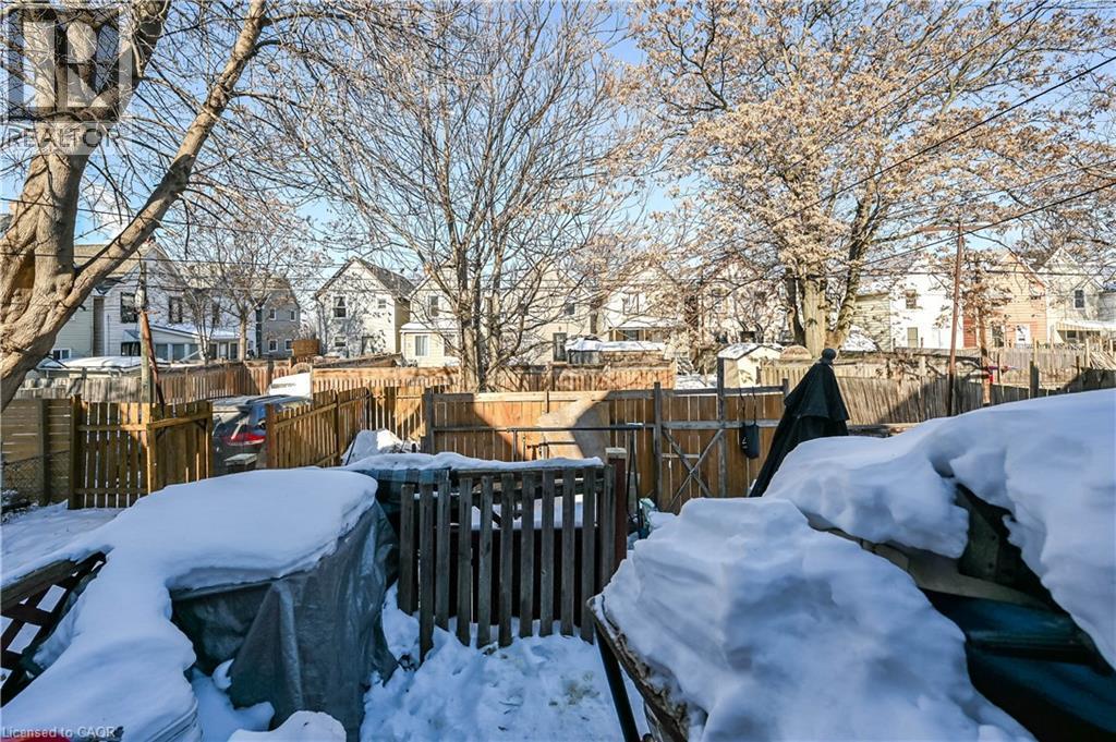 55 Francis Street, Hamilton, ON - Outdoor With Deck Patio Veranda