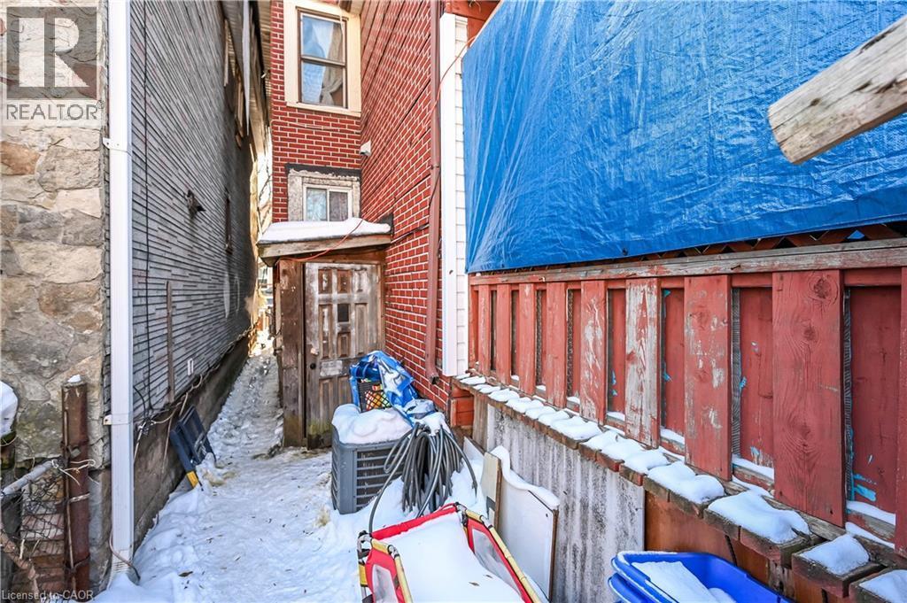 55 Francis Street, Hamilton, ON - Outdoor