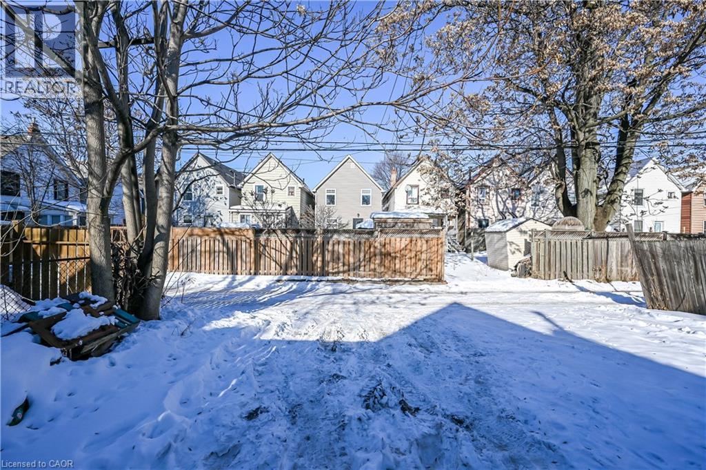 55 Francis Street, Hamilton, ON - Outdoor