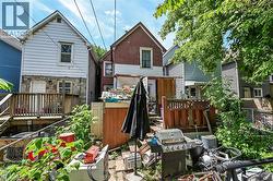 Back house -