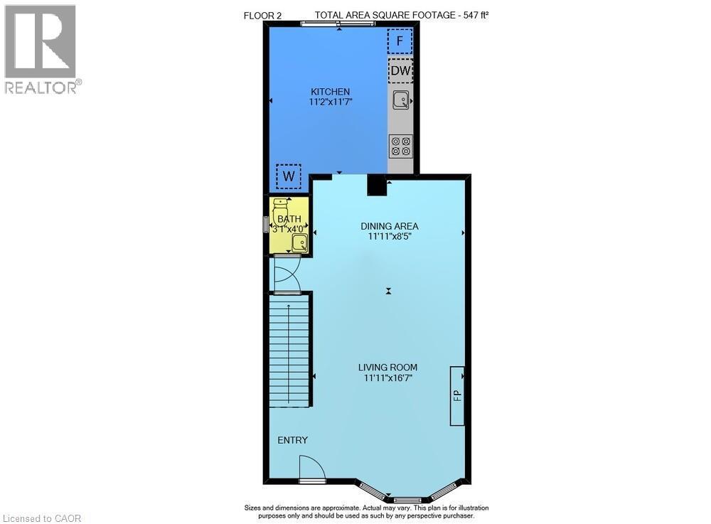 55 Francis Street, Hamilton, ON