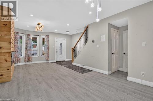 55 Francis Street, Hamilton, ON - Indoor Photo Showing Other Room