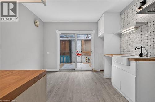 55 Francis Street, Hamilton, ON - Indoor