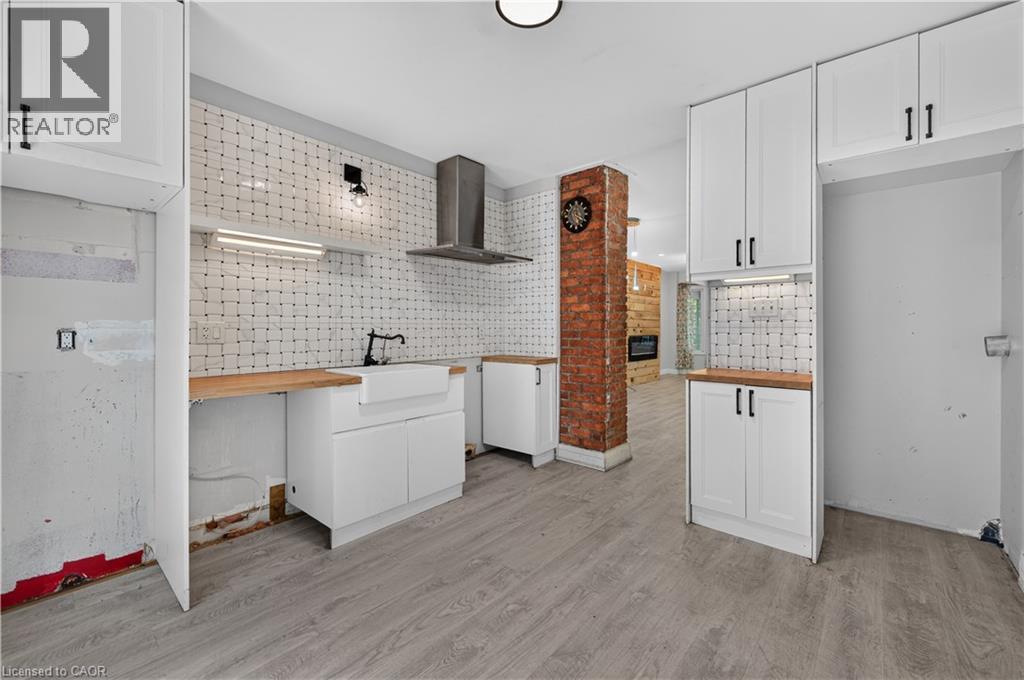 55 Francis Street, Hamilton, ON - Indoor