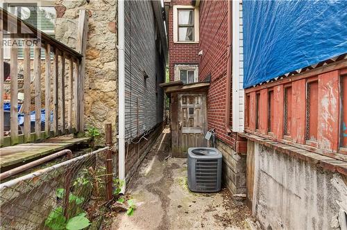 55 Francis Street, Hamilton, ON - Outdoor