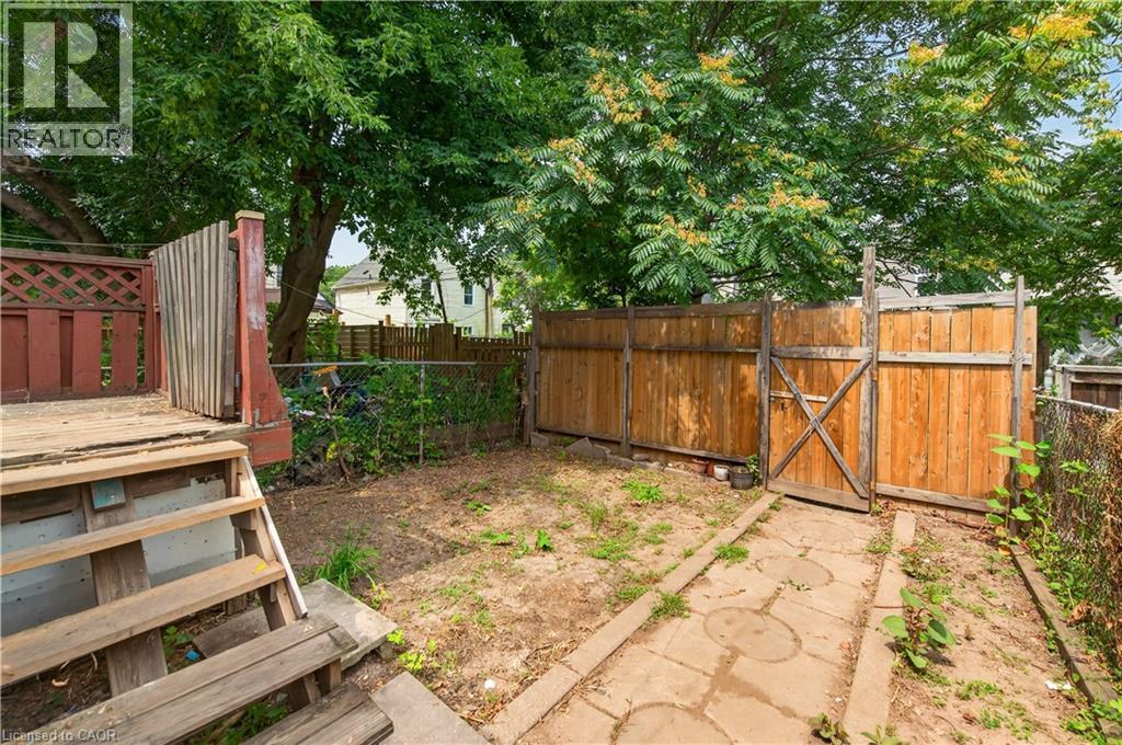 55 Francis Street, Hamilton, ON - Outdoor
