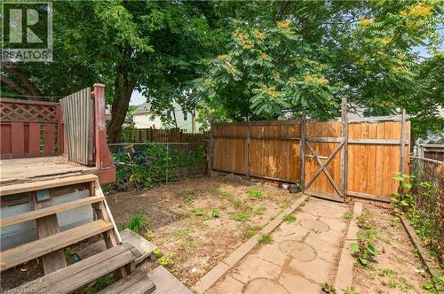 55 Francis Street, Hamilton, ON - Outdoor