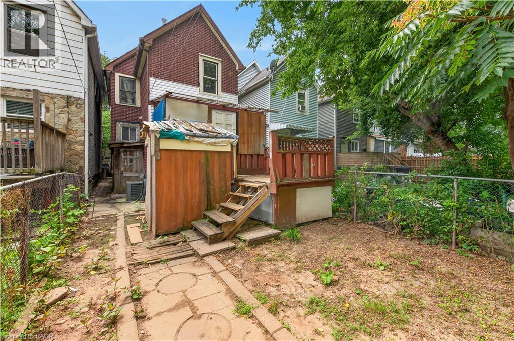 55 Francis Street, Hamilton, ON - Outdoor