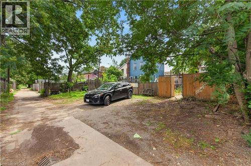 55 Francis Street, Hamilton, ON - Outdoor