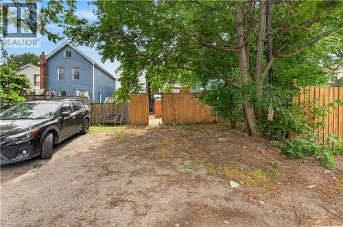 55 Francis Street, Hamilton, ON - Outdoor