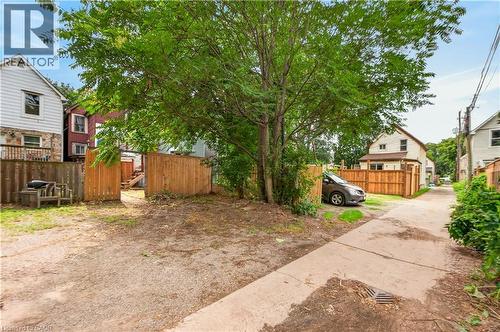 55 Francis Street, Hamilton, ON - Outdoor